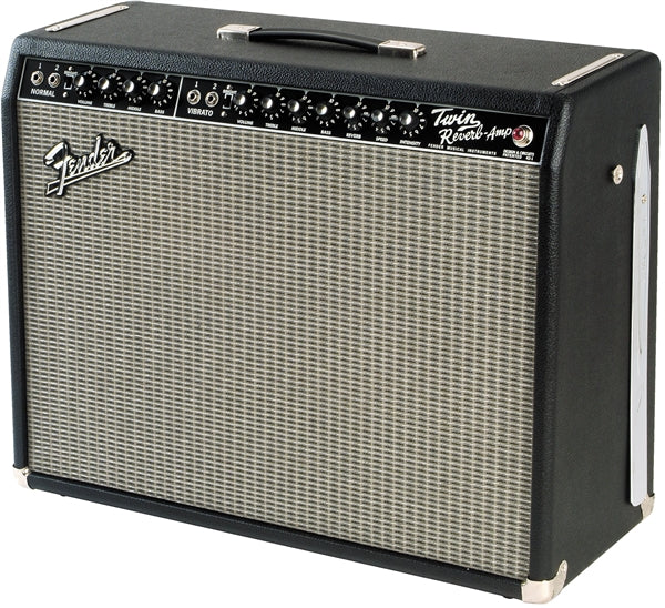 Fender '65 Twin Reverb Guitar Amplifier